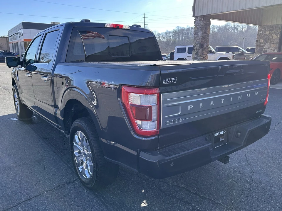 2022 Ford F-150 14th Gen - Image 8 of 31