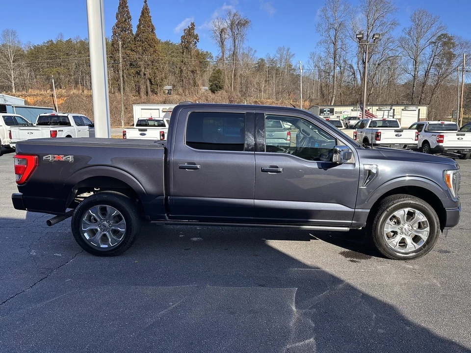 2022 Ford F-150 14th Gen - Image 5 of 31