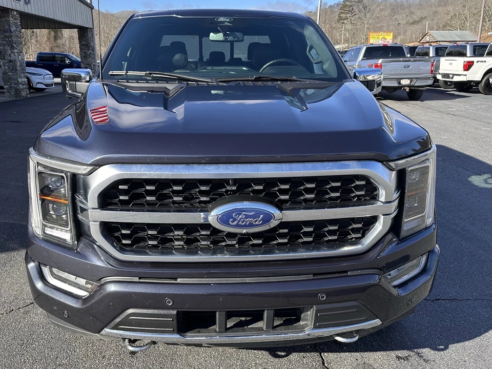 2022 Ford F-150 14th Gen - Image 3 of 31