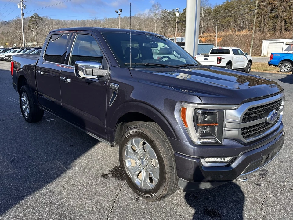 2022 Ford F-150 14th Gen - Image 4 of 31