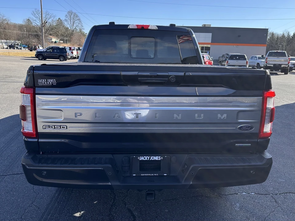 2022 Ford F-150 14th Gen - Image 7 of 31