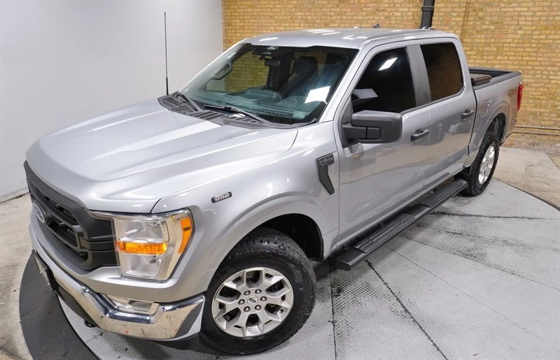 2022 Ford F-150 14th Gen - Image 2 of 12