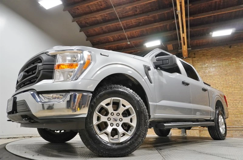 2022 Ford F-150 14th Gen - Image 3 of 12