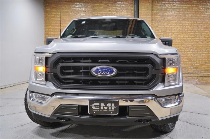 2022 Ford F-150 14th Gen - Image 4 of 12