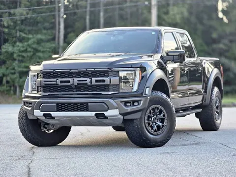 2022 Ford F-150 Raptor 4WD