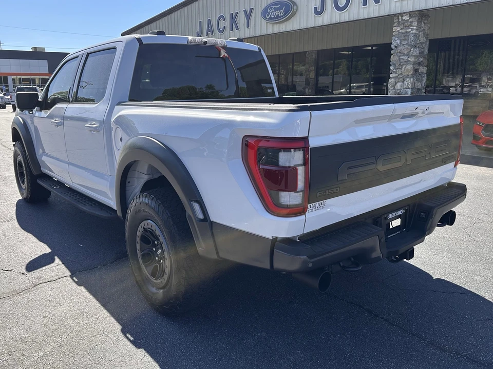 2022 Ford F-150 Raptor 14th Gen - Image 8 of 31