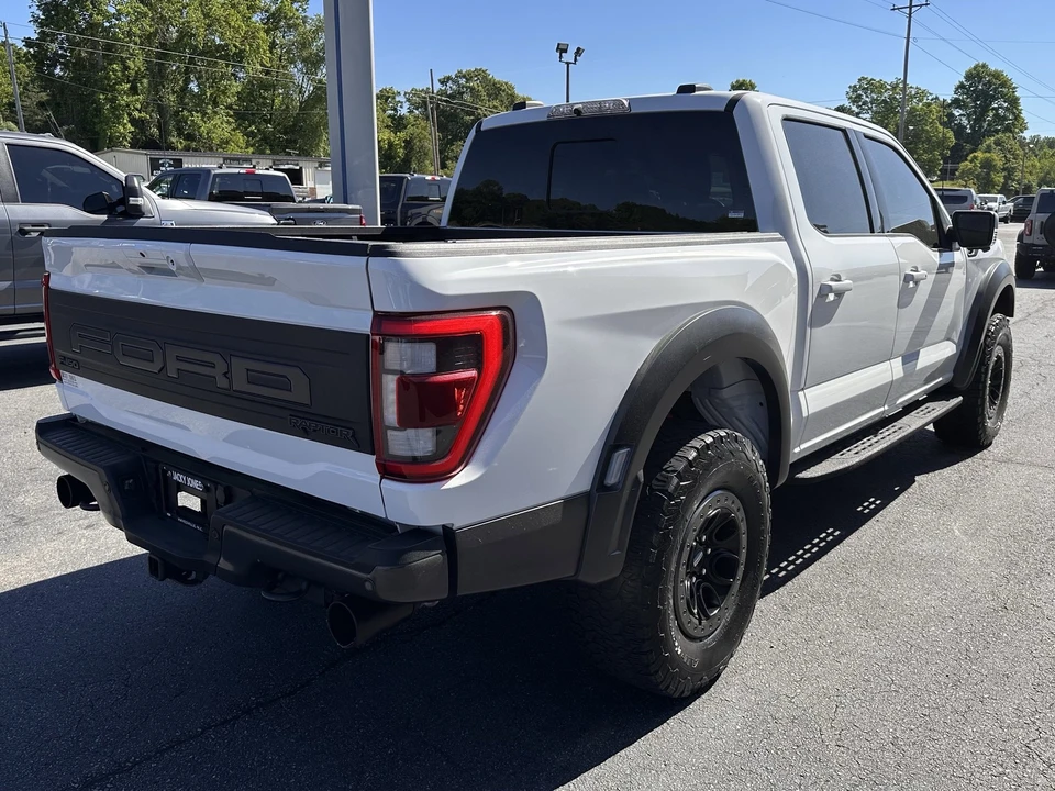 2022 Ford F-150 Raptor 14th Gen - Image 6 of 31