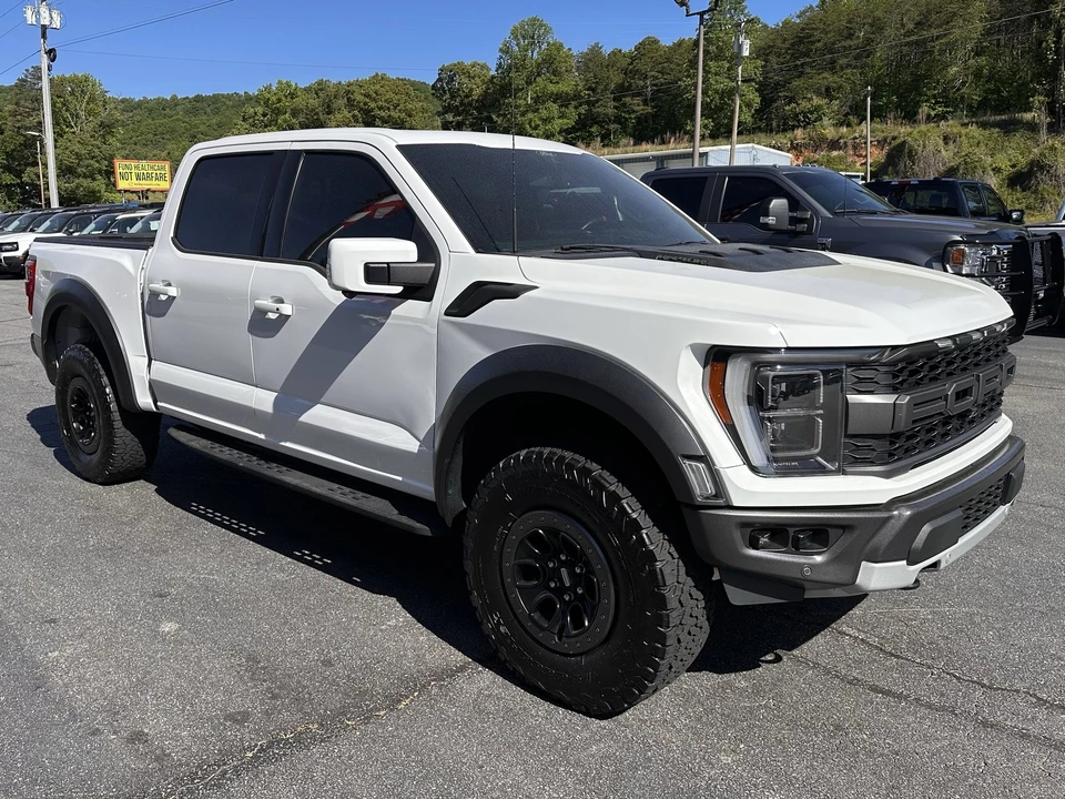2022 Ford F-150 Raptor 14th Gen - Image 4 of 31