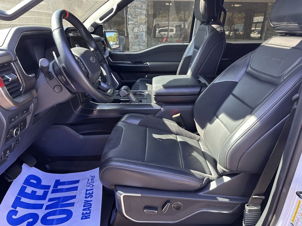 2022 Ford F-150 Raptor 14th Gen - Image 11 of 31