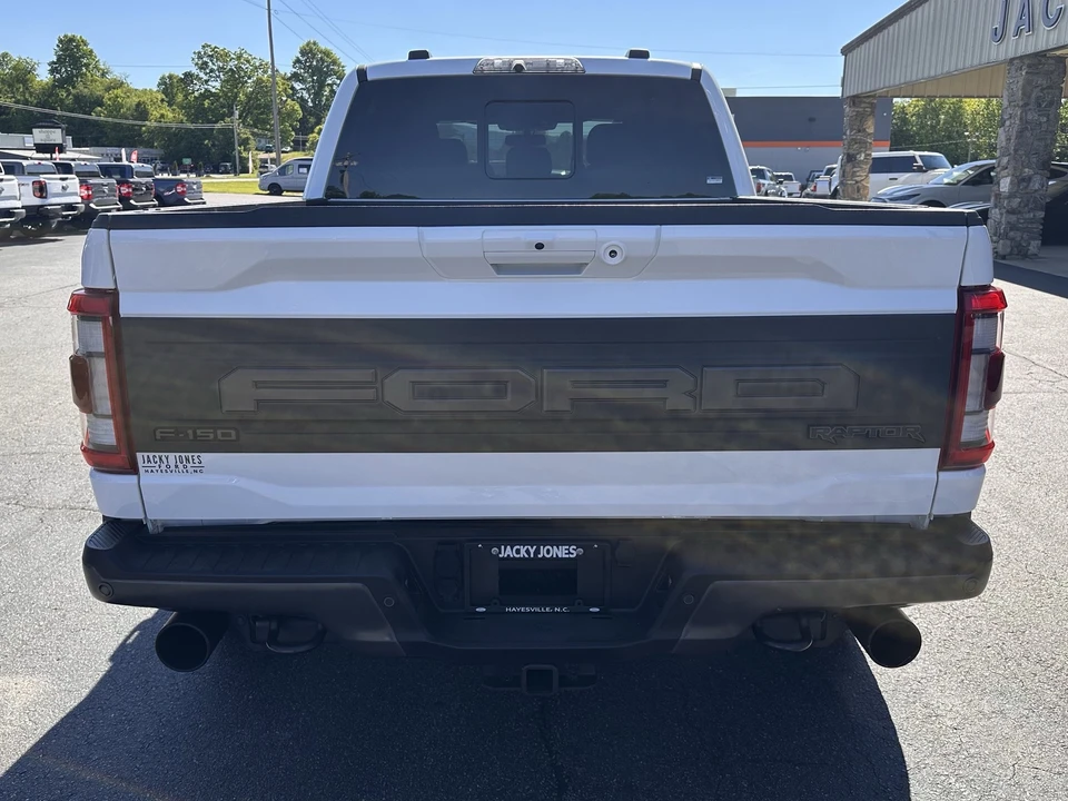 2022 Ford F-150 Raptor 14th Gen - Image 7 of 31