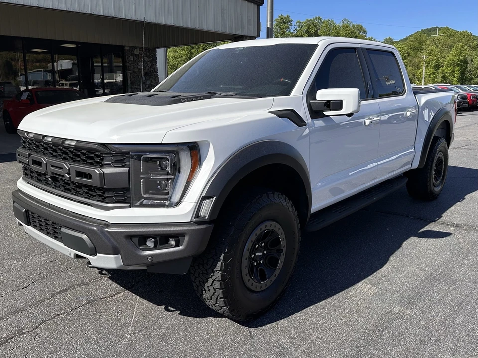 2022 Ford F-150 Raptor 14th Gen - Image 2 of 31