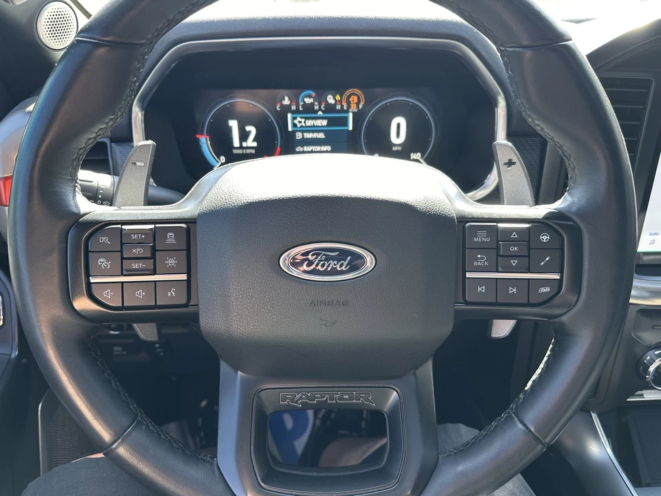 2022 Ford F-150 Raptor 14th Gen - Image 21 of 31