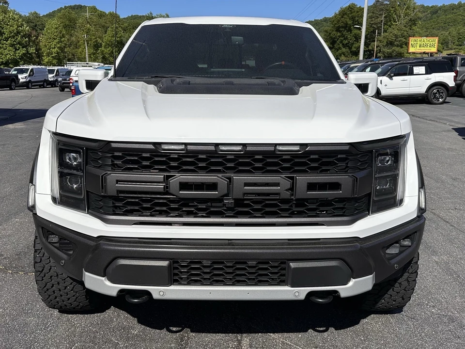 2022 Ford F-150 Raptor 14th Gen - Image 3 of 31