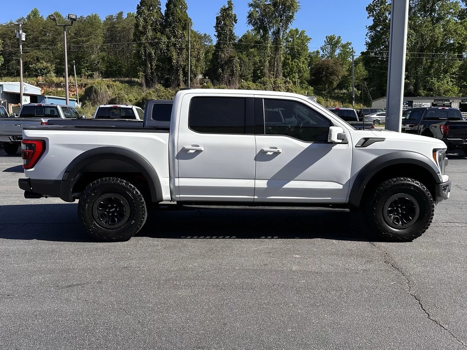 2022 Ford F-150 Raptor 14th Gen - Image 5 of 31
