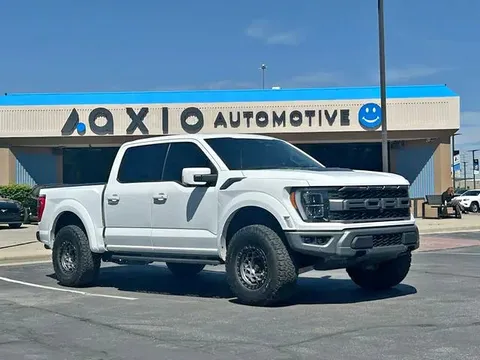 2022 Ford F-150 Raptor