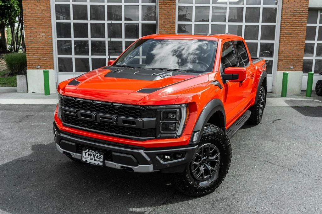 2022 Ford F-Series - Image 2 of 31