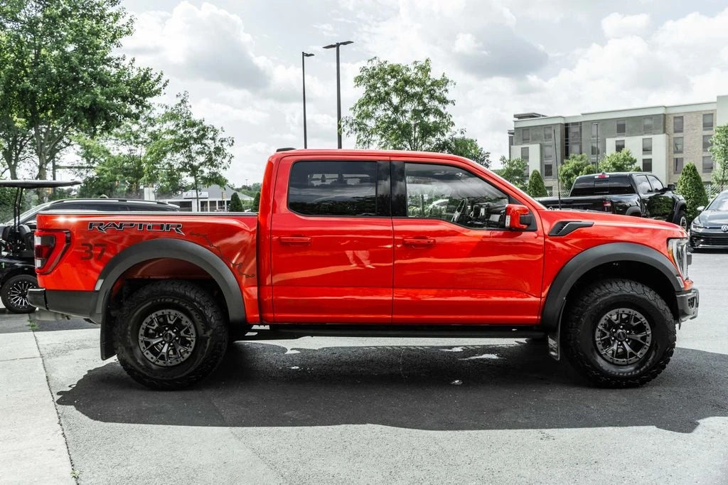 2022 Ford F-Series - Image 3 of 31