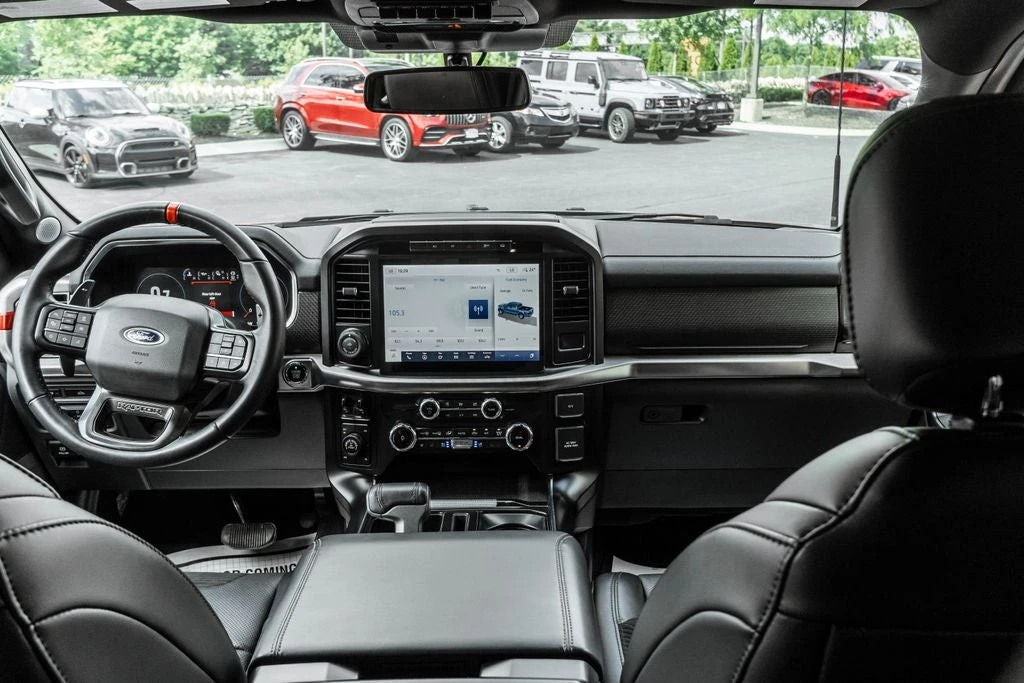 2022 Ford F-Series - Image 9 of 31
