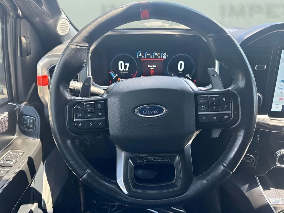 2022 Ford F-150 Raptor 14th Gen - Image 15 of 31