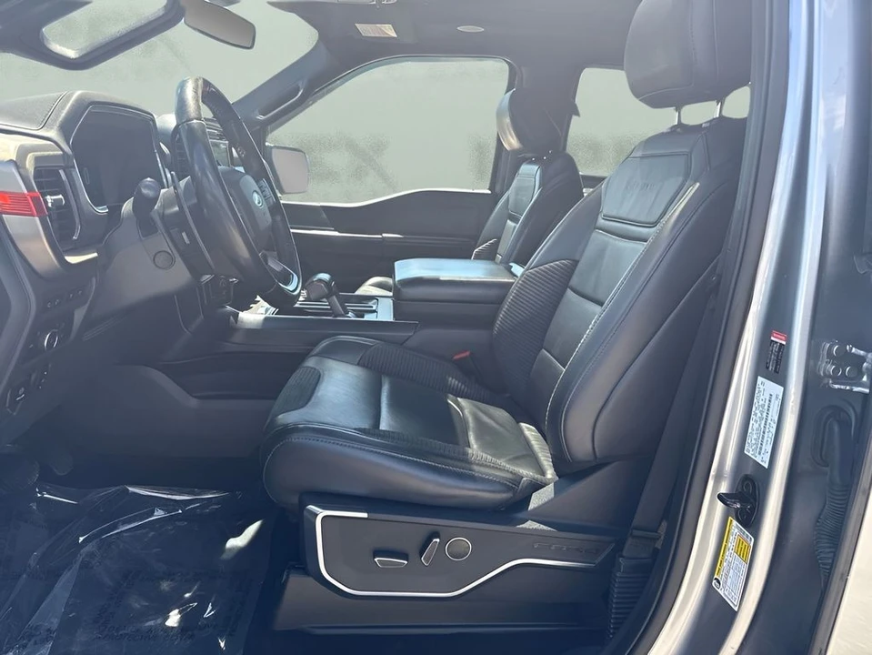 2022 Ford F-150 Raptor 14th Gen - Image 9 of 31