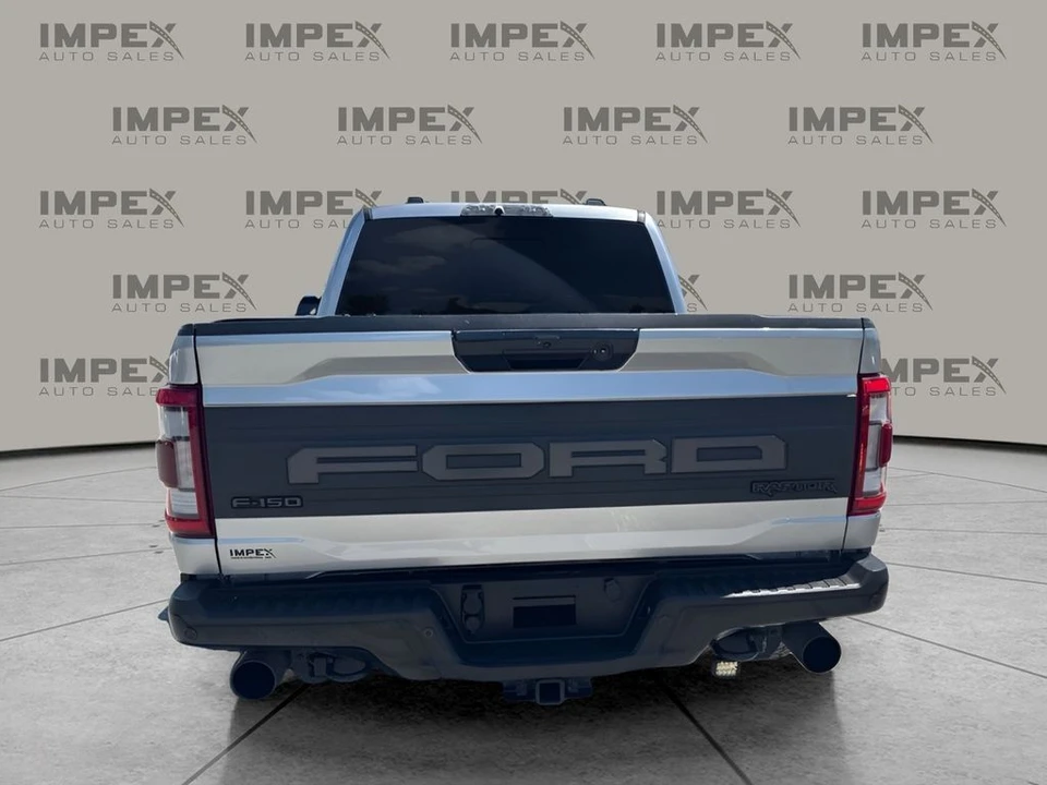 2022 Ford F-150 Raptor 14th Gen - Image 4 of 31