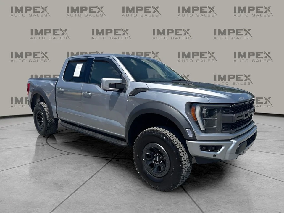 2022 Ford F-150 Raptor 14th Gen - Image 7 of 31
