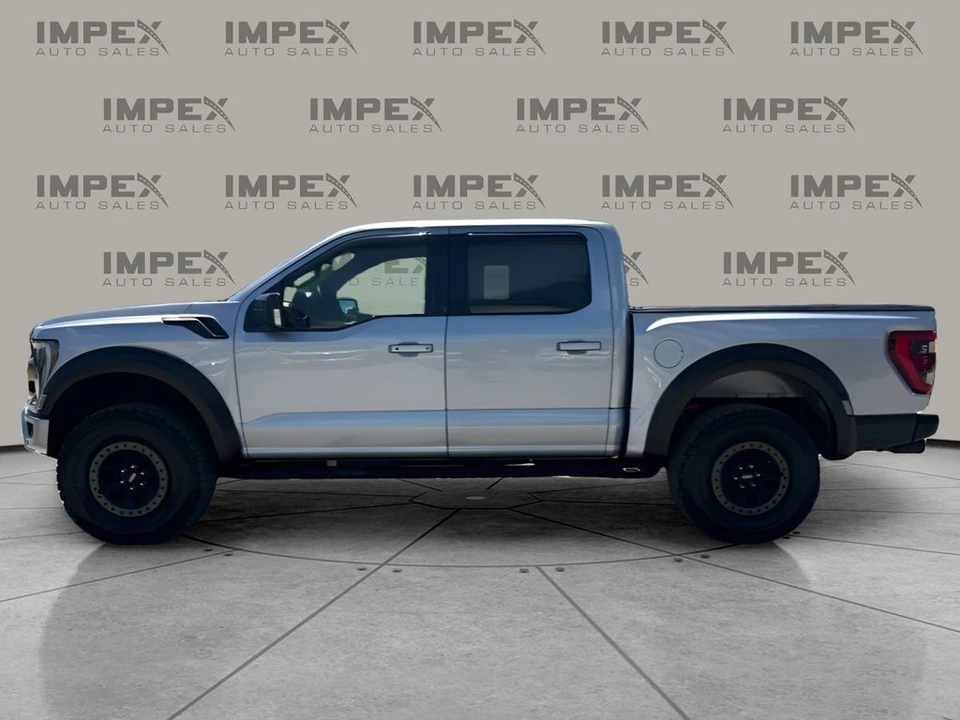 2022 Ford F-150 Raptor 14th Gen - Image 2 of 31
