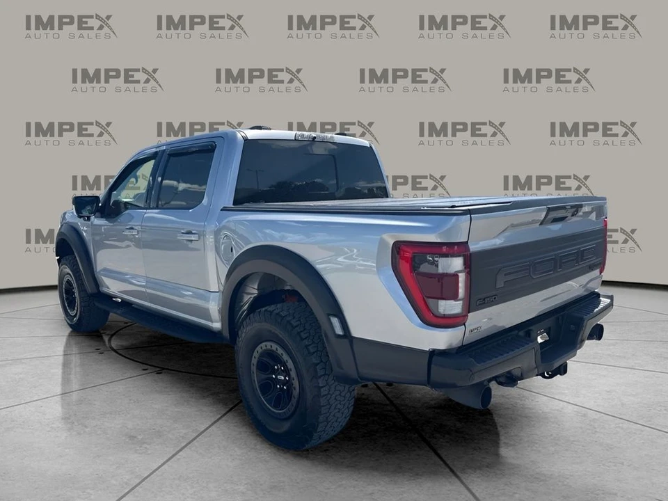 2022 Ford F-150 Raptor 14th Gen - Image 3 of 31