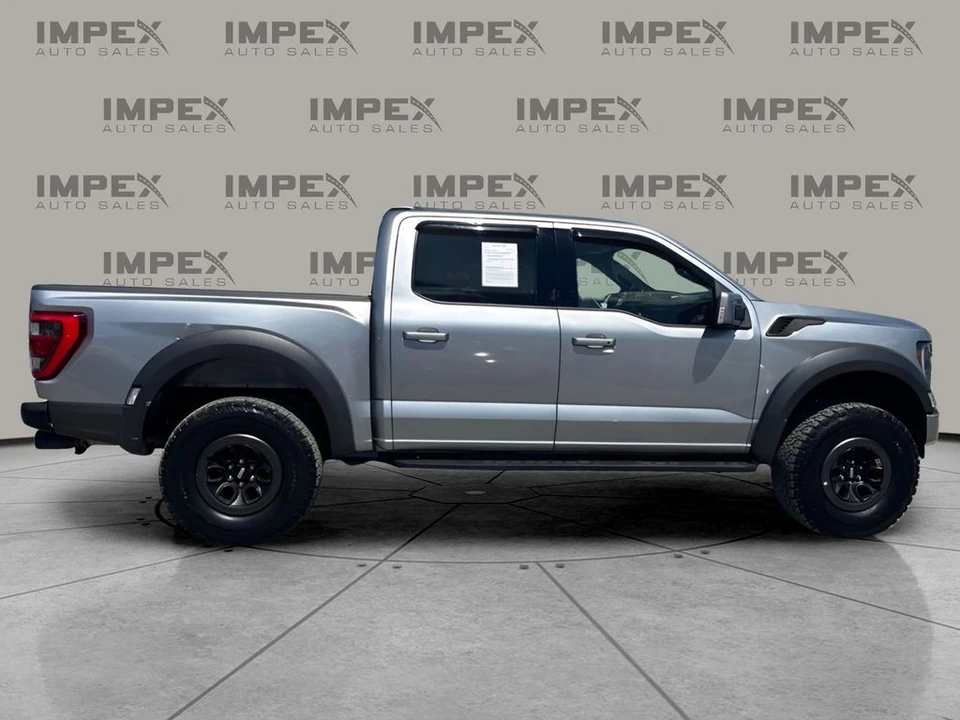 2022 Ford F-150 Raptor 14th Gen - Image 6 of 31