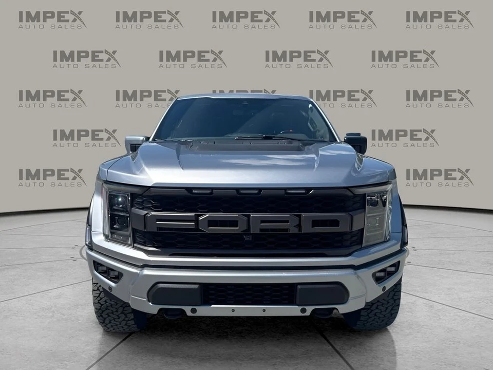 2022 Ford F-150 Raptor 14th Gen - Image 8 of 31