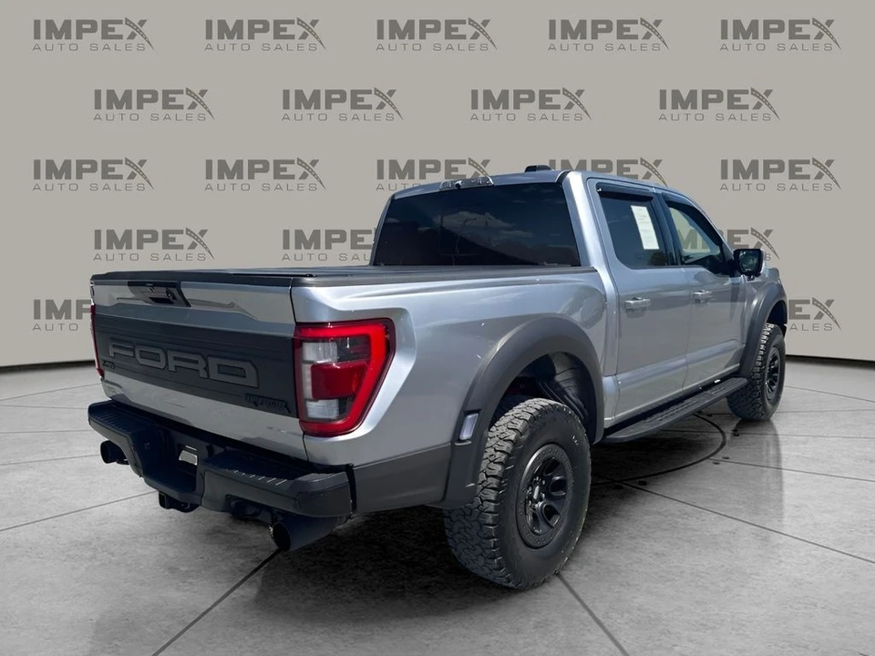 2022 Ford F-150 Raptor 14th Gen - Image 5 of 31