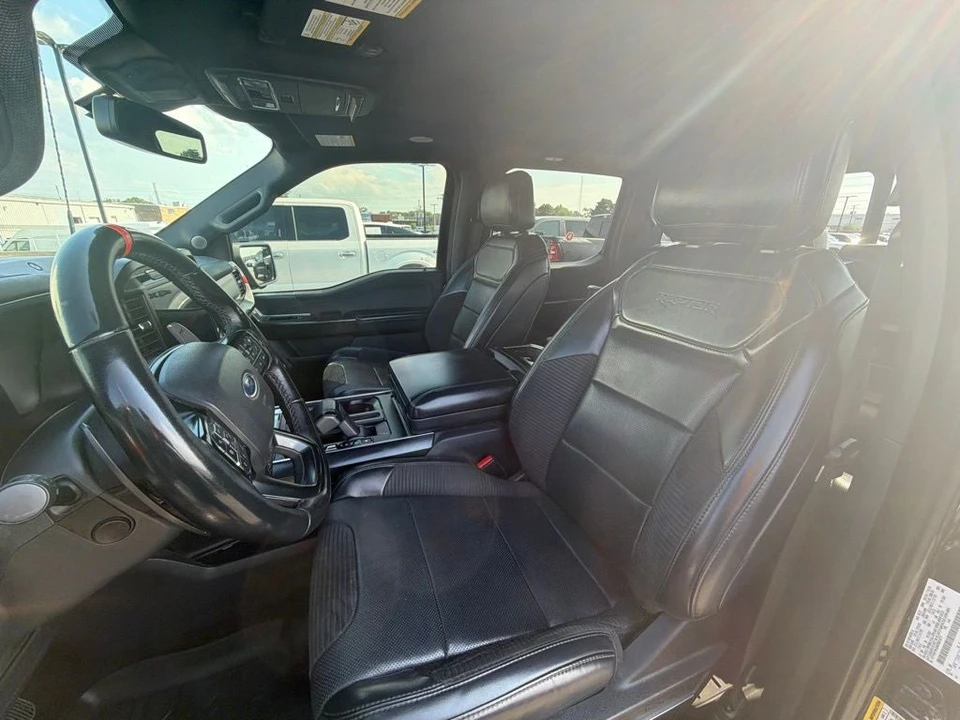 2022 Ford F-150 Raptor 14th Gen - Image 10 of 22