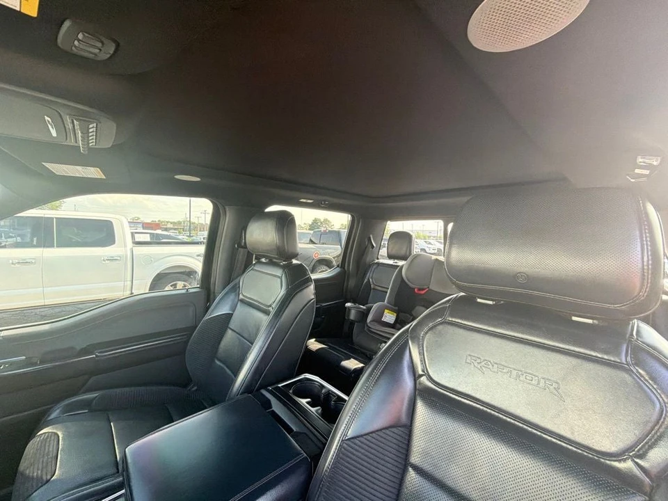 2022 Ford F-150 Raptor 14th Gen - Image 11 of 22