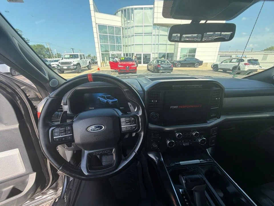 2022 Ford F-150 Raptor 14th Gen - Image 13 of 22
