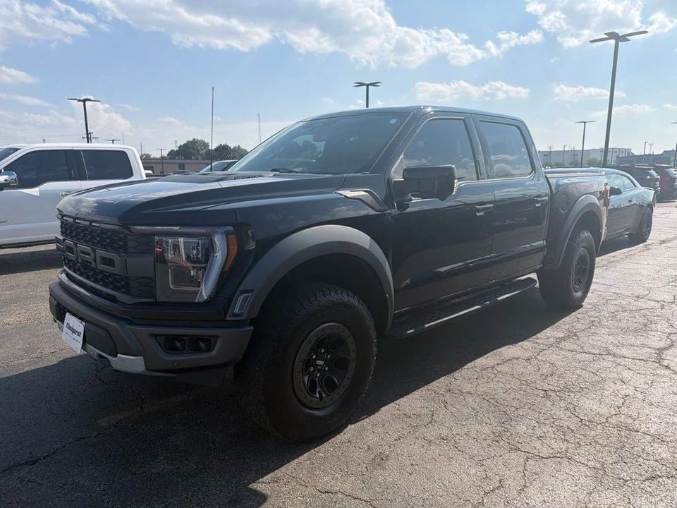 2022 Ford F-150 Raptor 14th Gen - Image 3 of 22