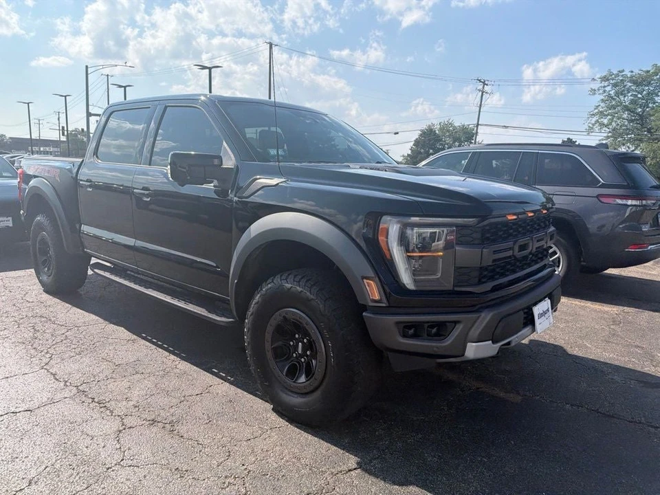 2022 Ford F-150 Raptor 14th Gen - Image 4 of 22