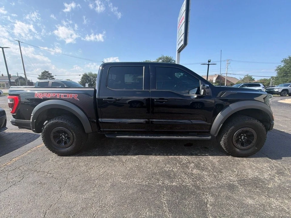 2022 Ford F-150 Raptor 14th Gen - Image 5 of 22
