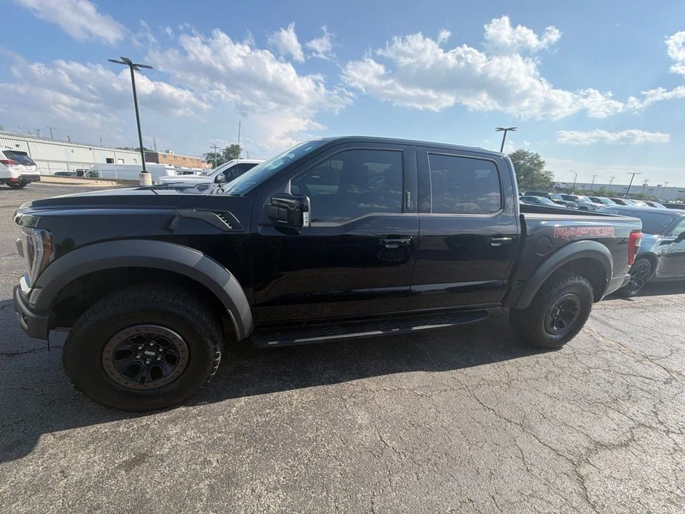 2022 Ford F-150 Raptor 14th Gen - Image 6 of 22