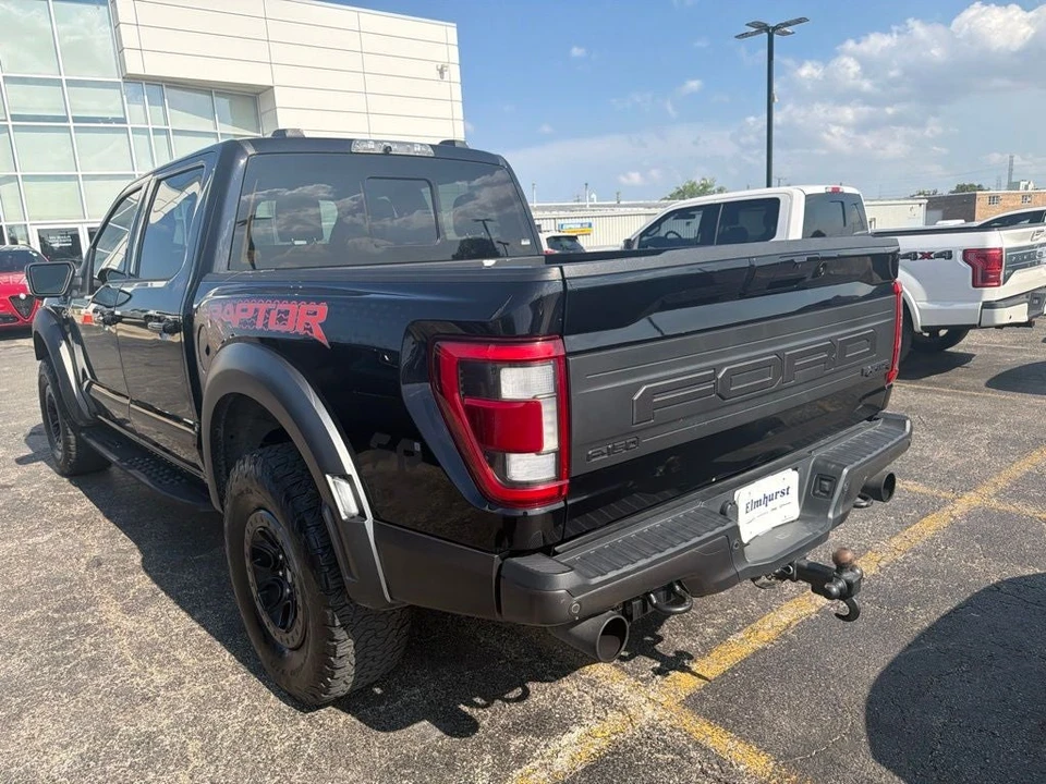 2022 Ford F-150 Raptor 14th Gen - Image 7 of 22