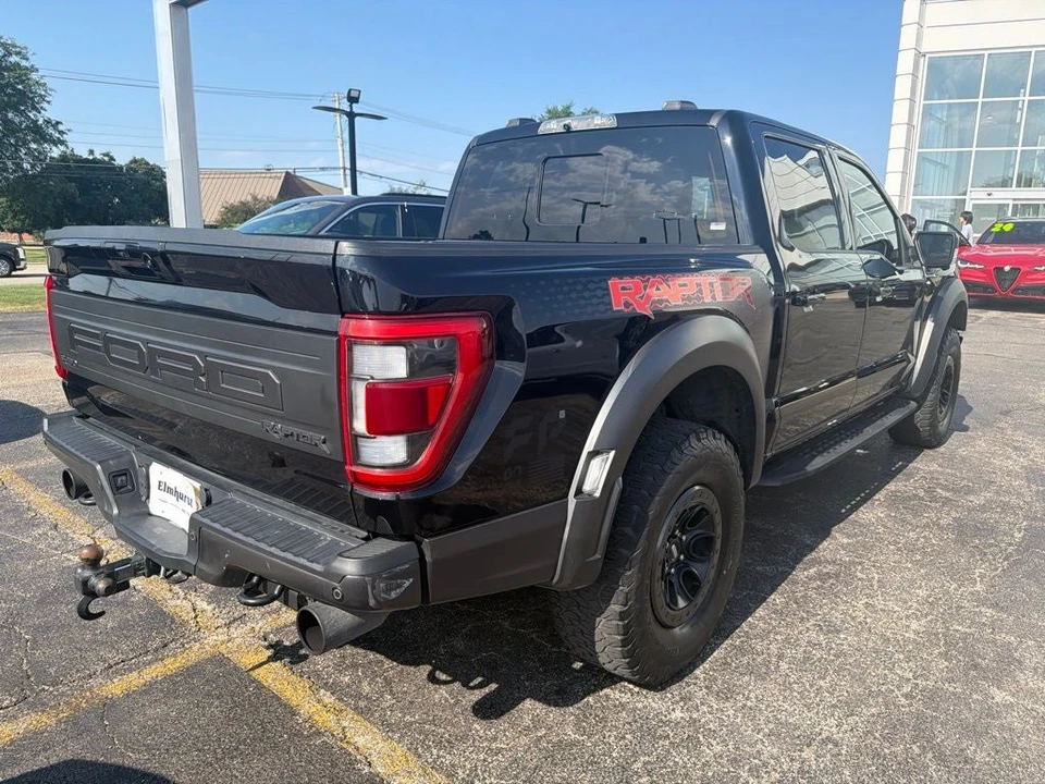 2022 Ford F-150 Raptor 14th Gen - Image 8 of 22