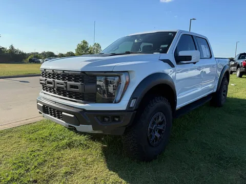 2022 Ford F-150 Raptor 37 PKG