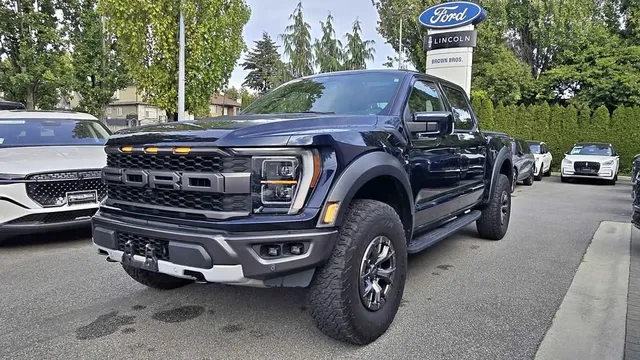 2022 Ford F-150 Raptor 4X4 - 37 Pack