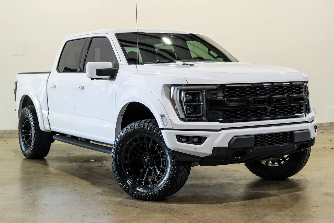 2022 Ford F-150 Raptor 14th Gen - Image 6 of 12