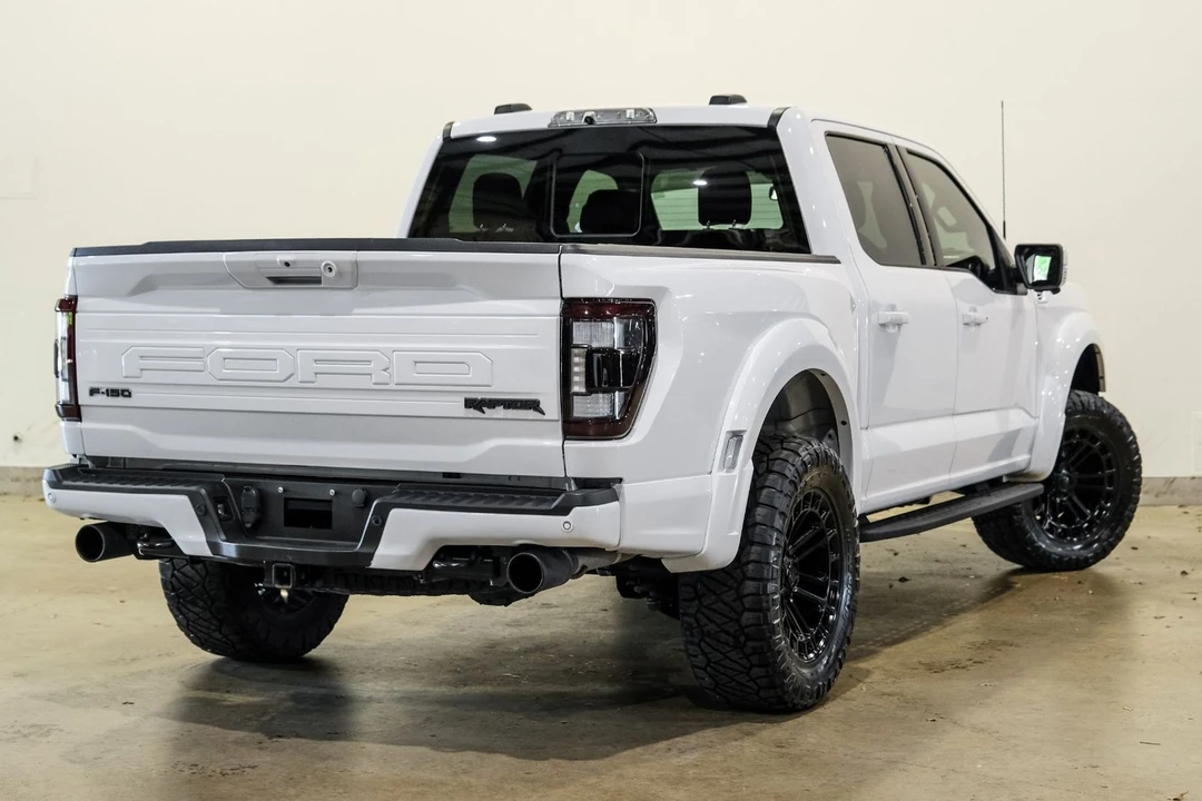 2022 Ford F-150 Raptor 14th Gen - Image 11 of 12
