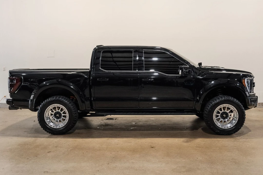 2022 Ford F-150 Raptor 14th Gen - Image 12 of 12