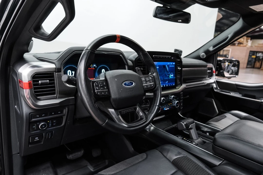 2022 Ford F-150 Raptor 14th Gen - Image 2 of 12