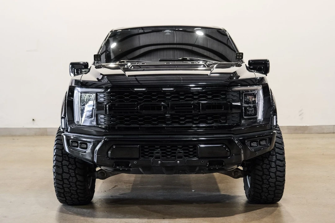 2022 Ford F-150 Raptor 14th Gen - Image 8 of 12