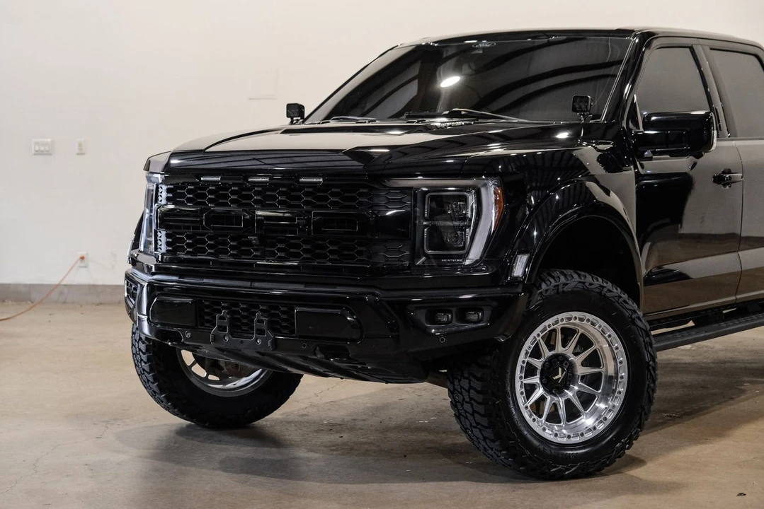 2022 Ford F-150 Raptor 14th Gen - Image 6 of 12