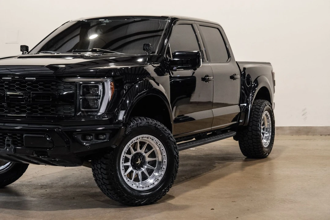2022 Ford F-150 Raptor 14th Gen - Image 7 of 12