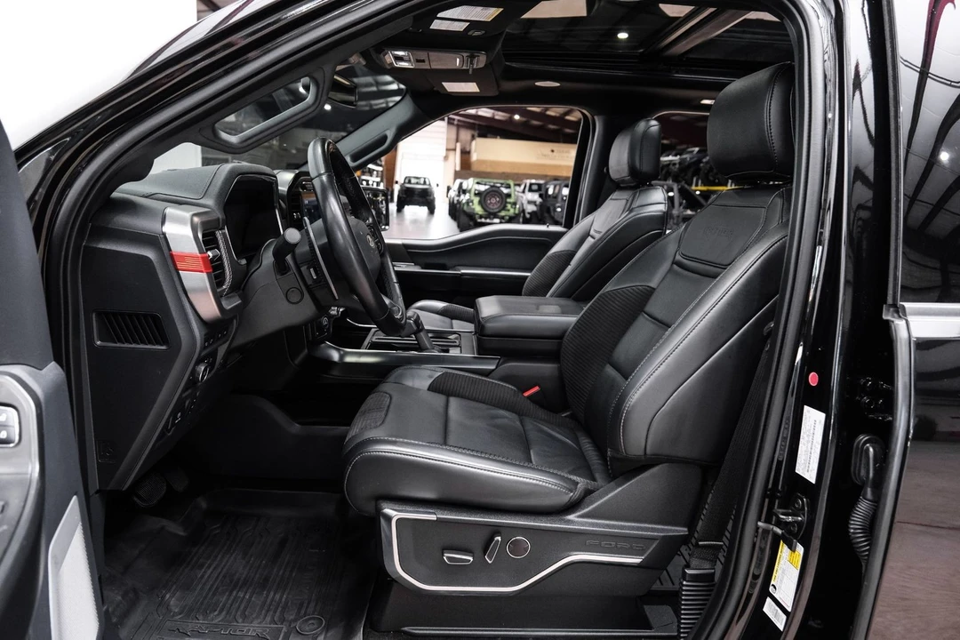 2022 Ford F-150 Raptor 14th Gen - Image 3 of 12
